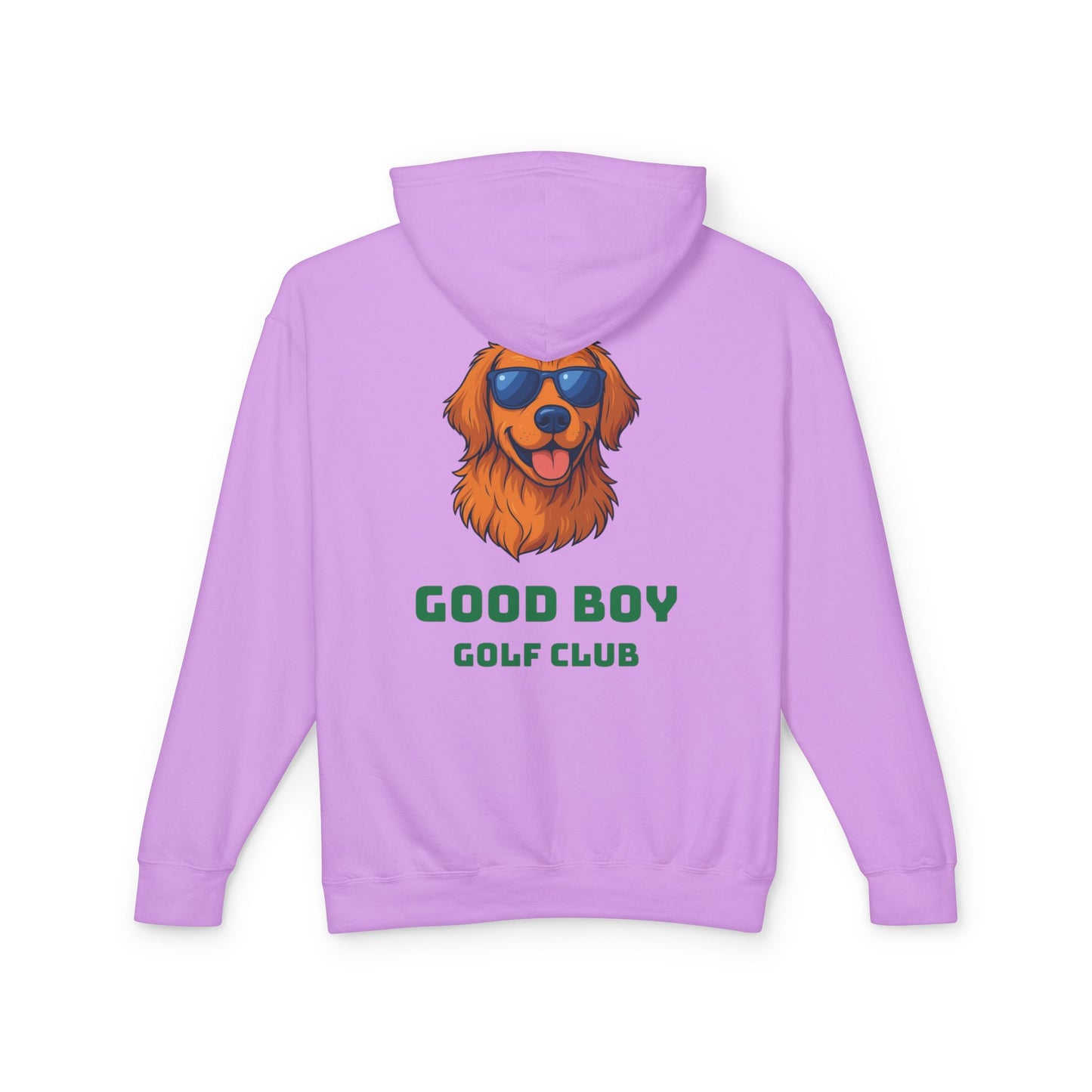 Good Boy Hoodie