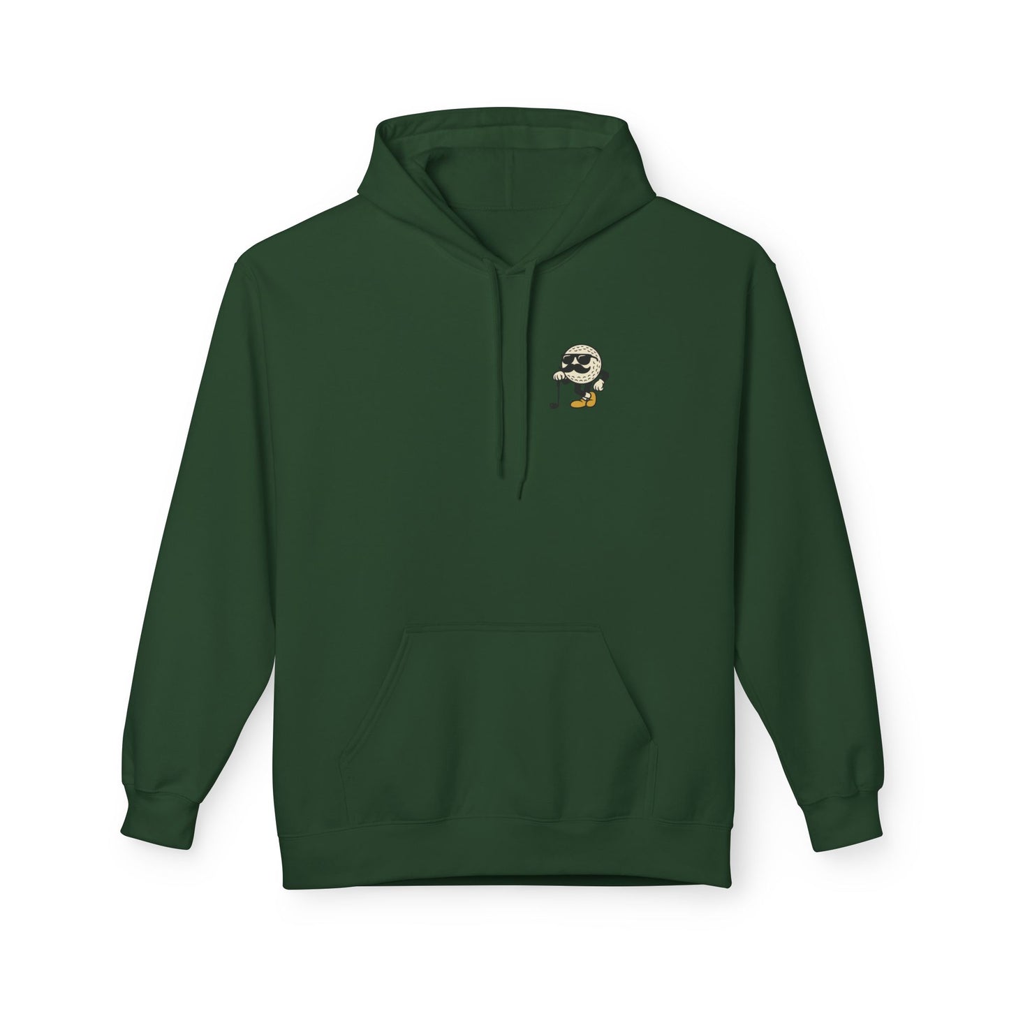 Swing for a Cause Hoodie