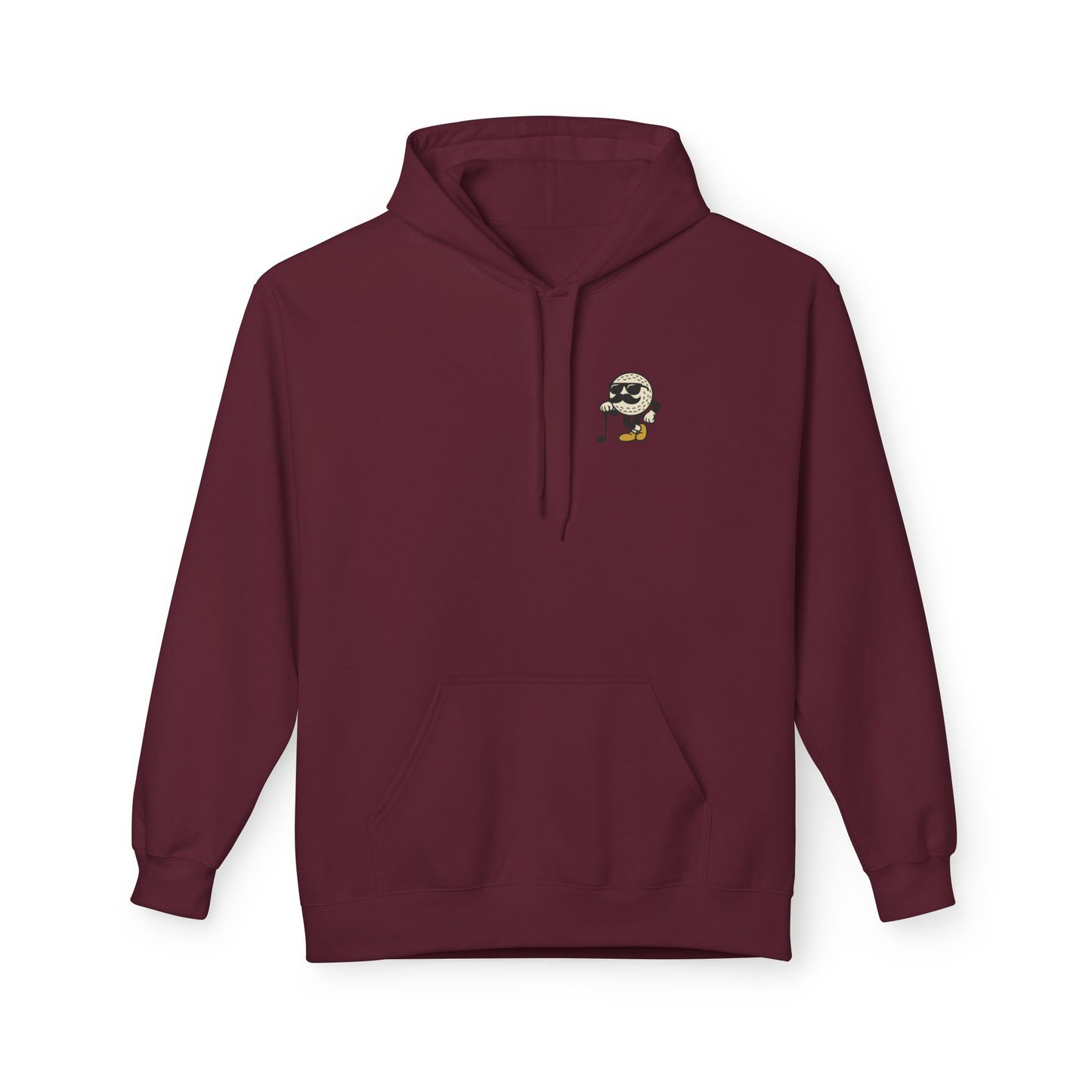 Swing for a Cause Hoodie