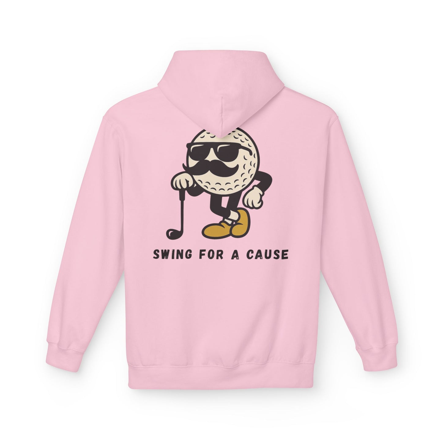 Swing for a Cause Hoodie