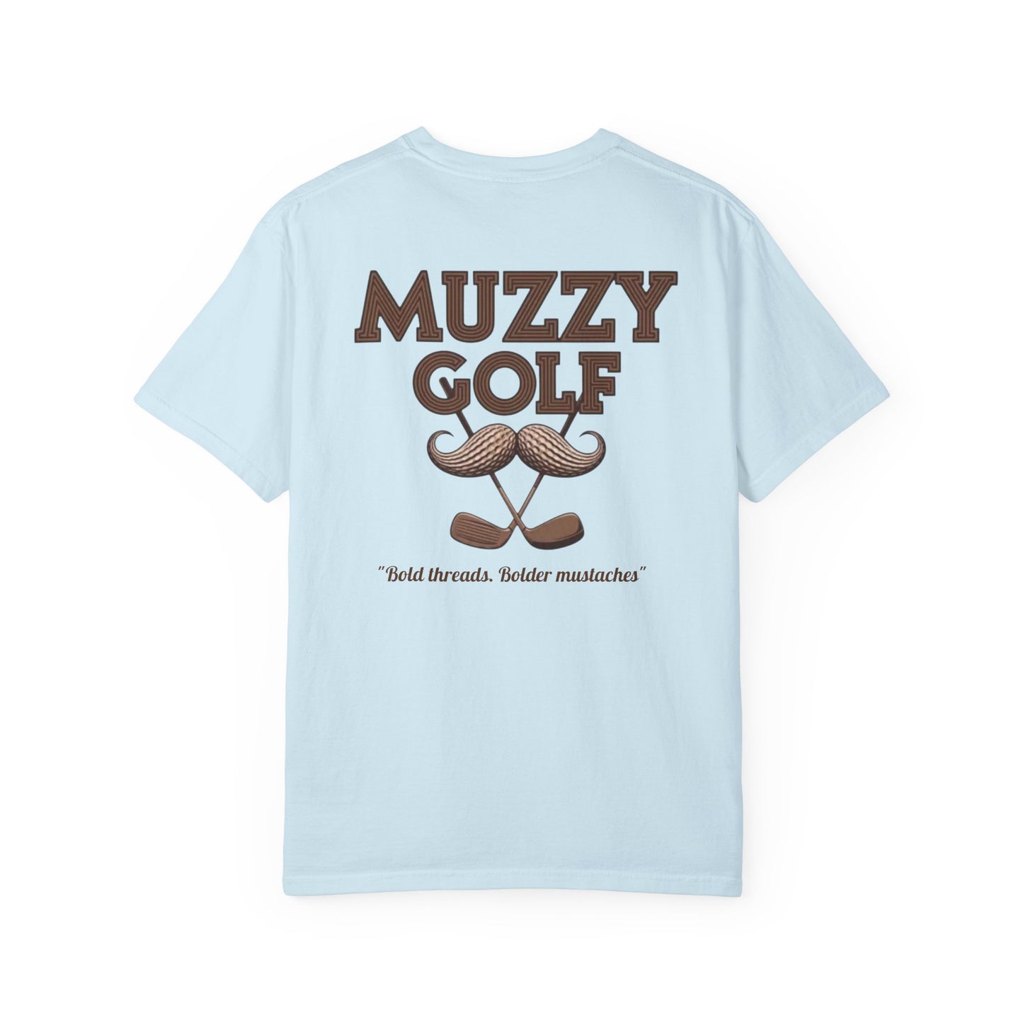 Bold Muzzy T-Shirt