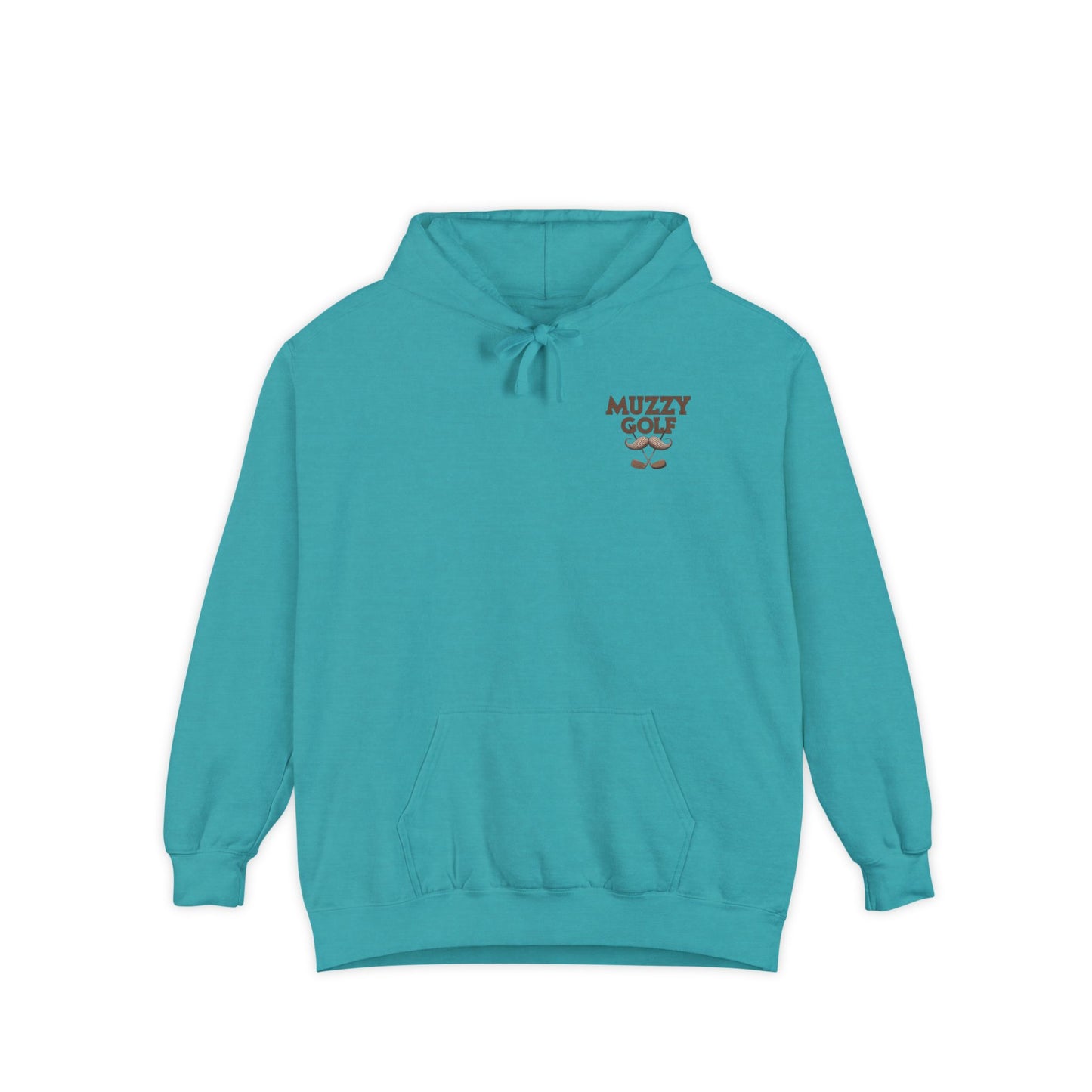 Bold Muzzy Hoodie
