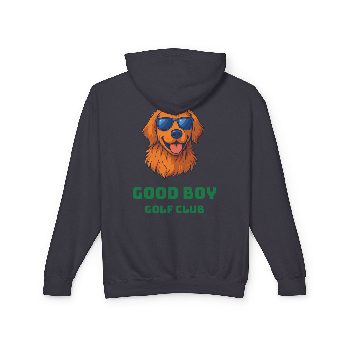 Good Boy Hoodie