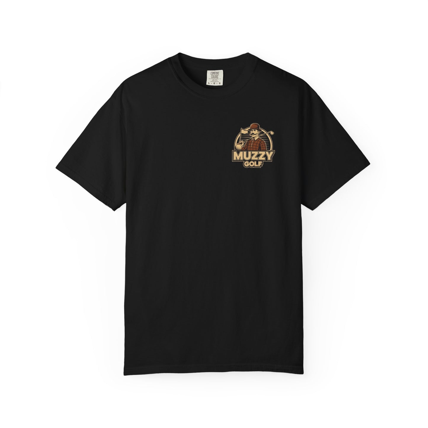 Old-School Muzzy T-Shirt