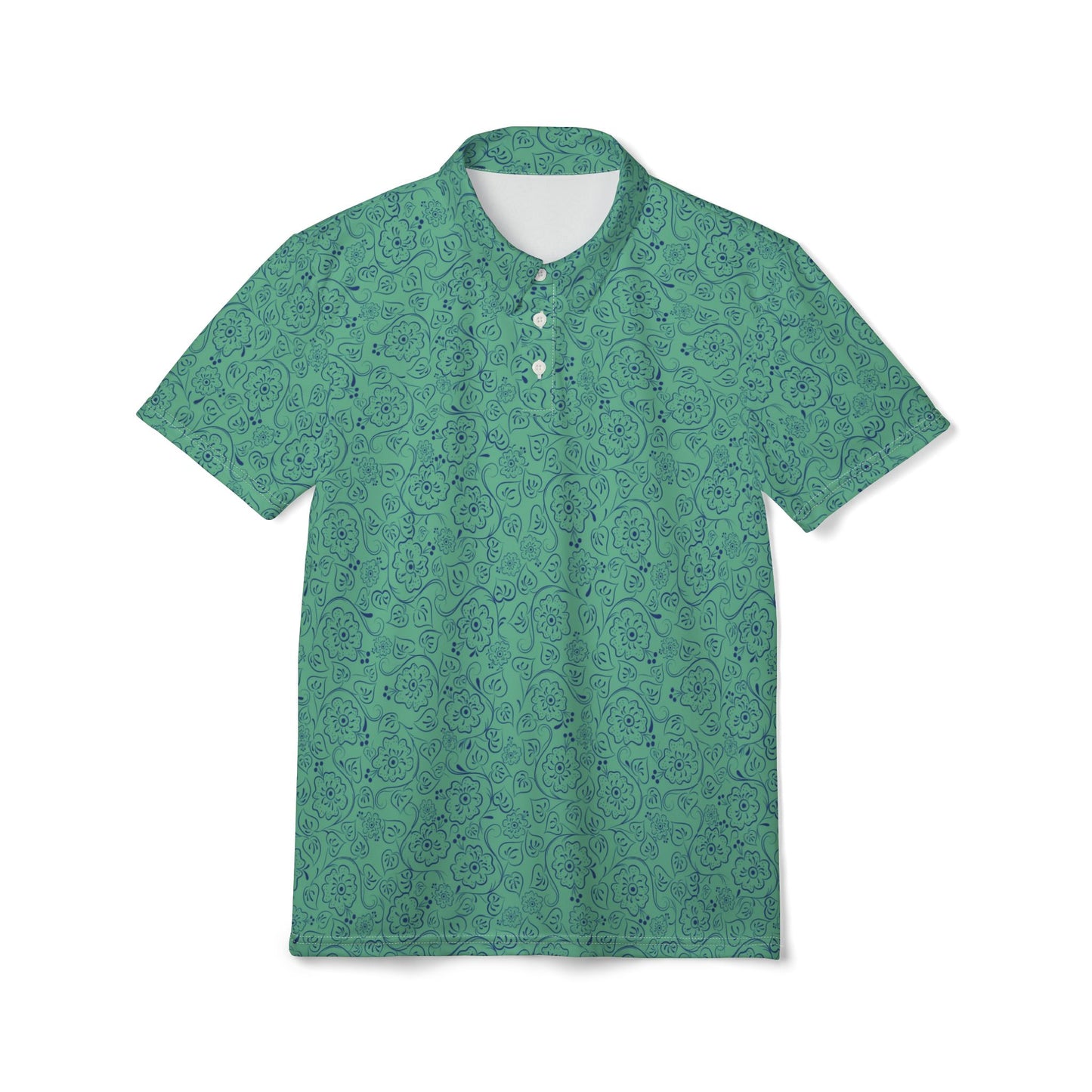 Botanic Breeze Polo