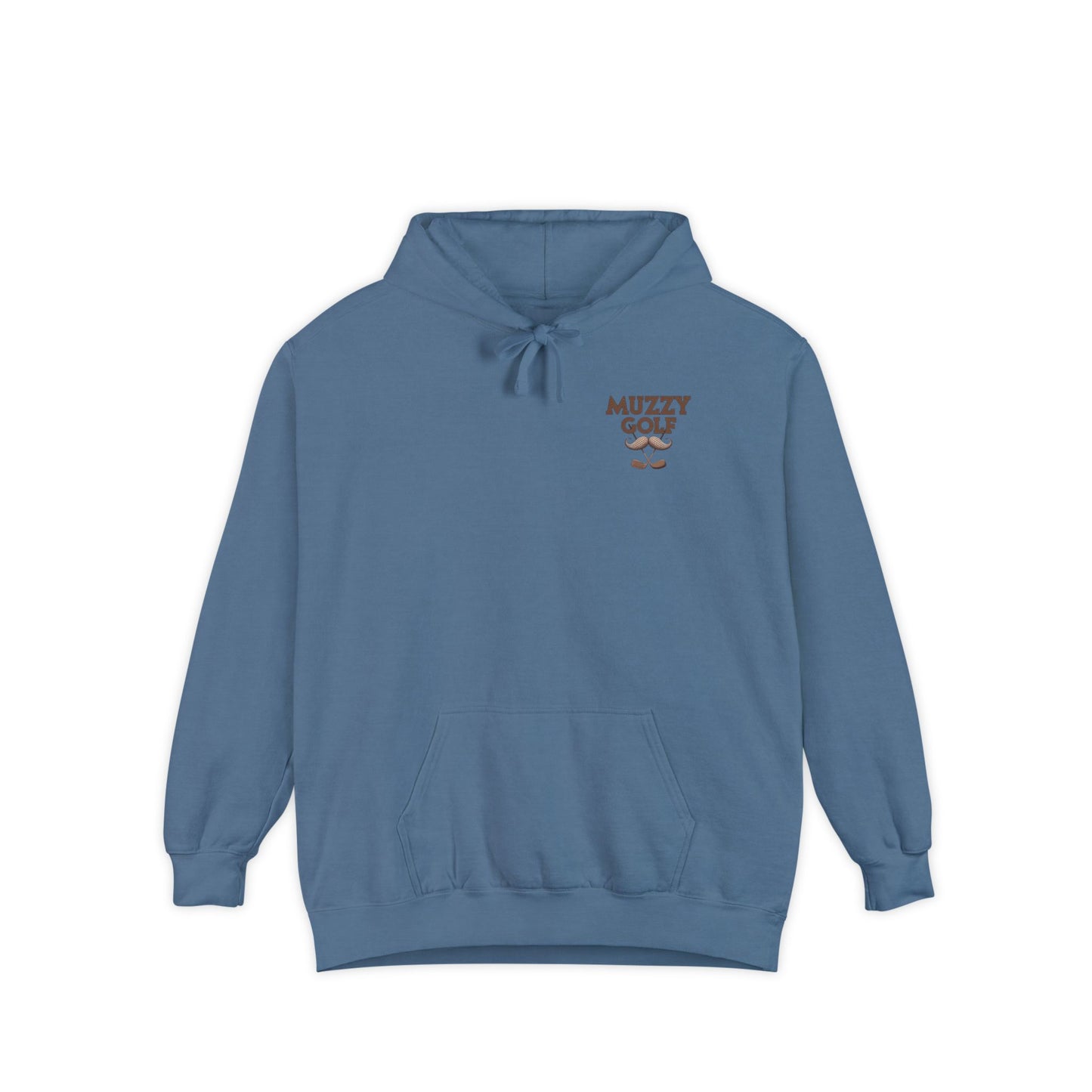 Bold Muzzy Hoodie