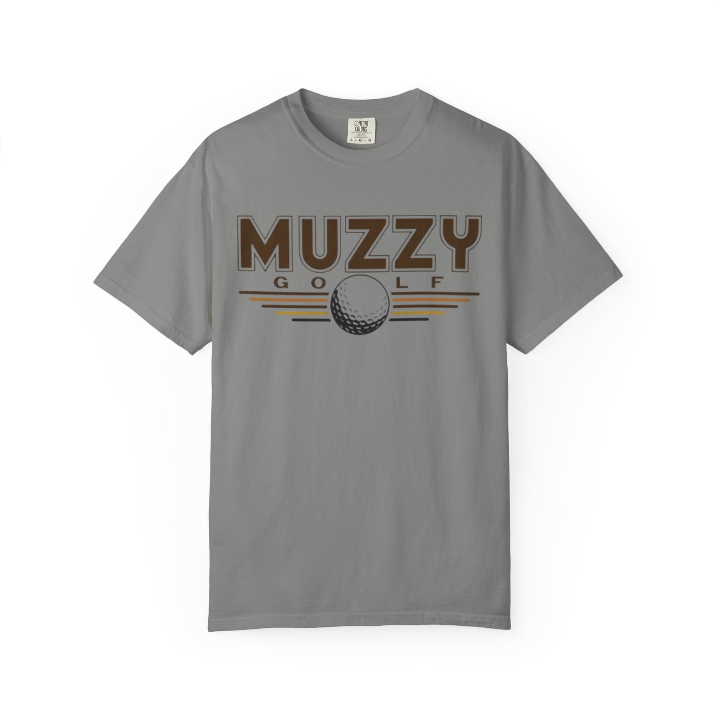 Retro Muzzy T-shirt