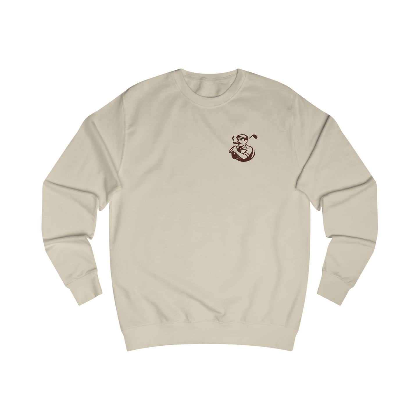 Poppy Crew Neck