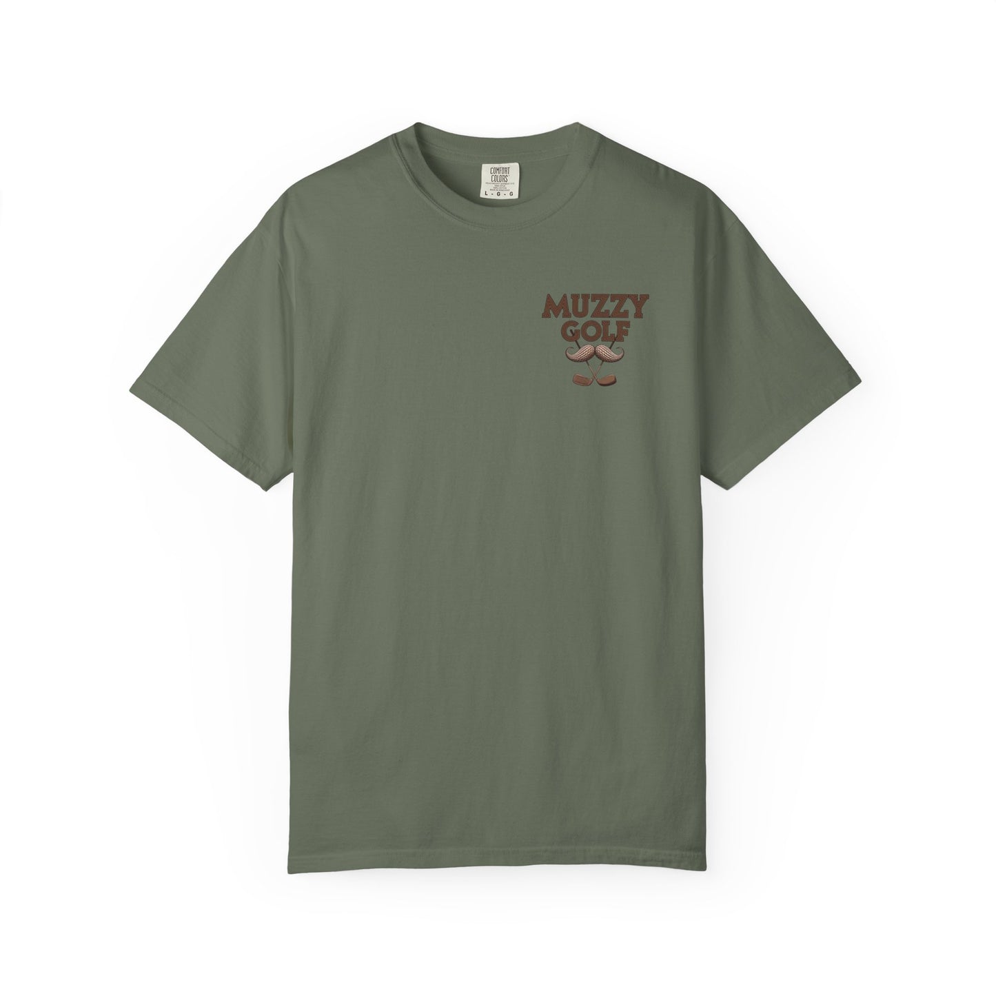 Bold Muzzy T-Shirt