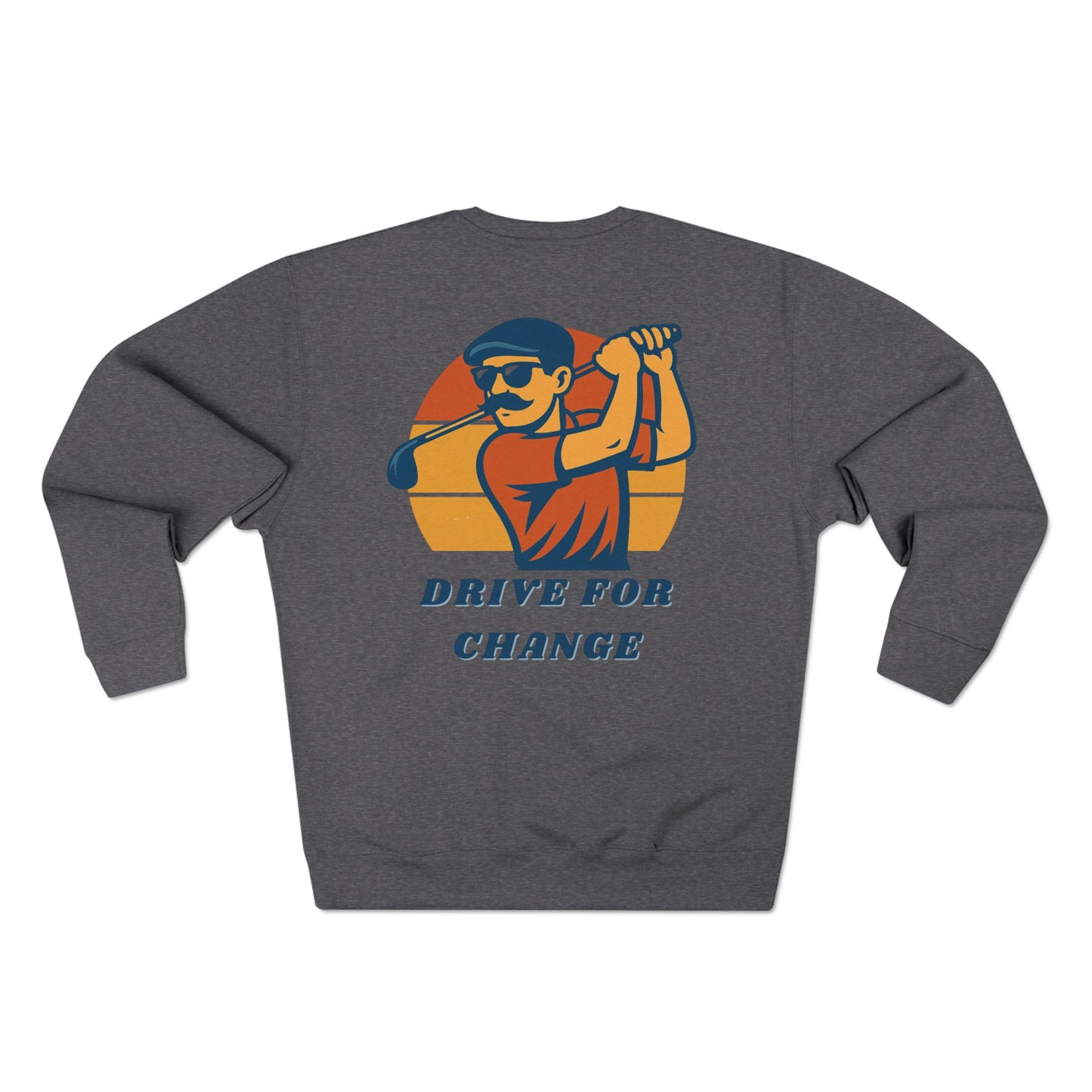 Drive for Change Crew Neck