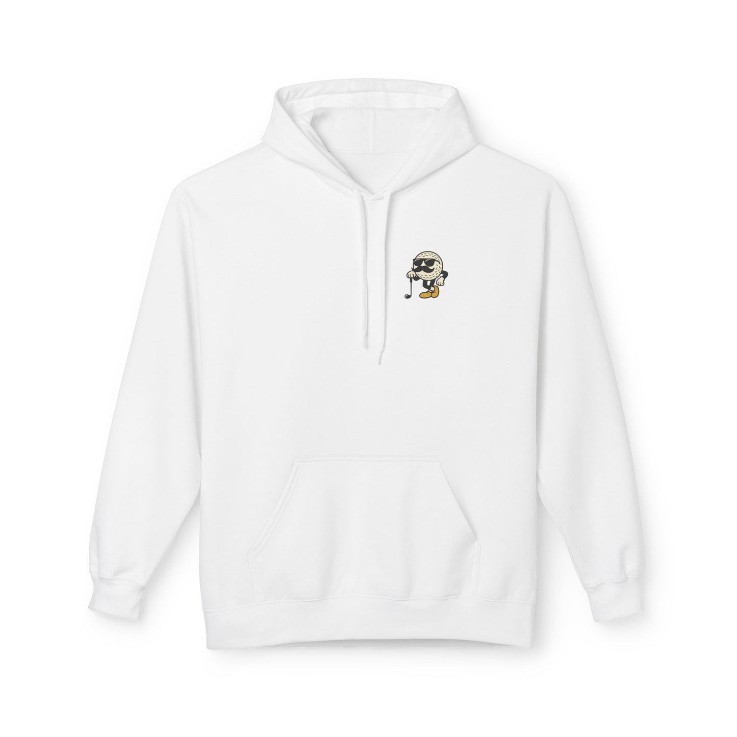 Swing for a Cause Hoodie