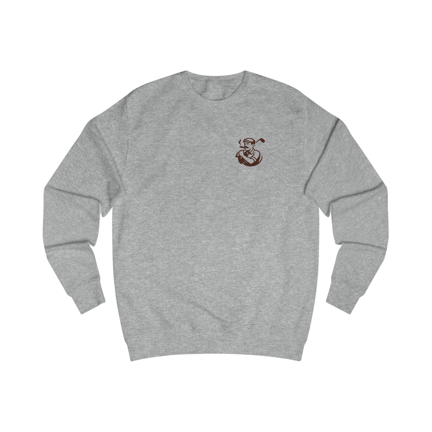 Poppy Crew Neck