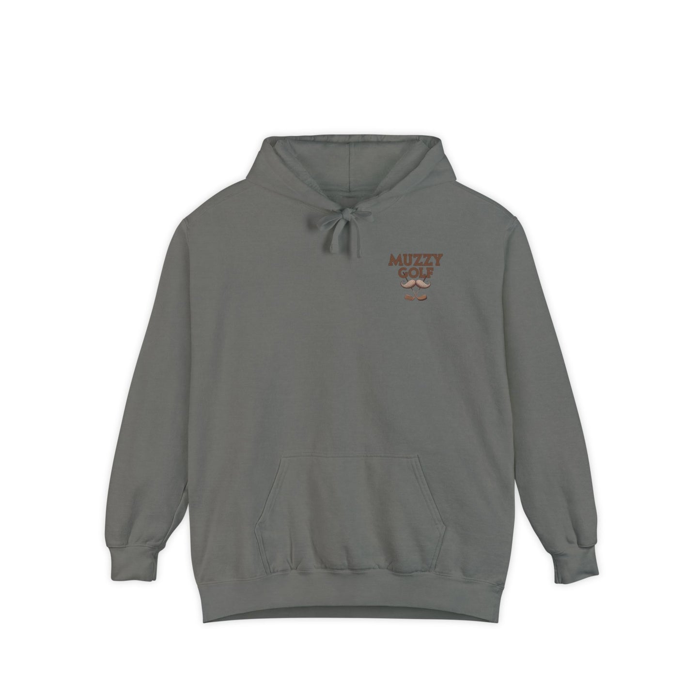 Bold Muzzy Hoodie