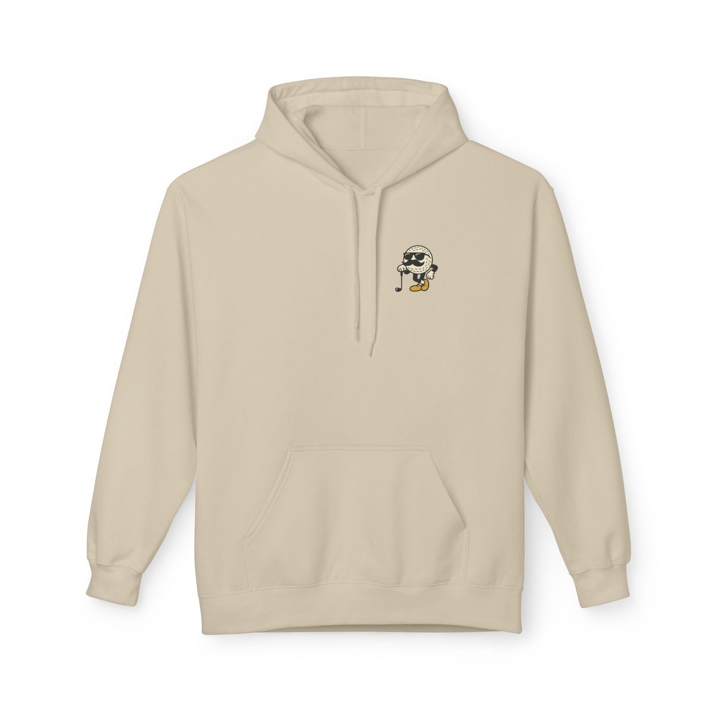 Swing for a Cause Hoodie