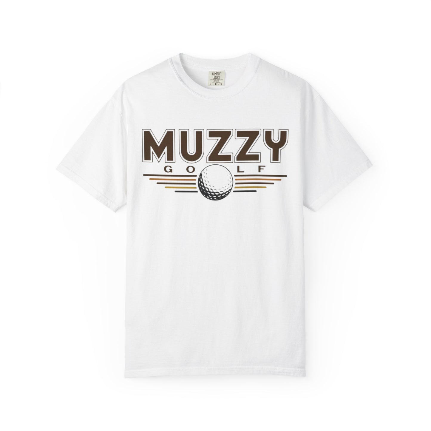 Retro Muzzy T-shirt