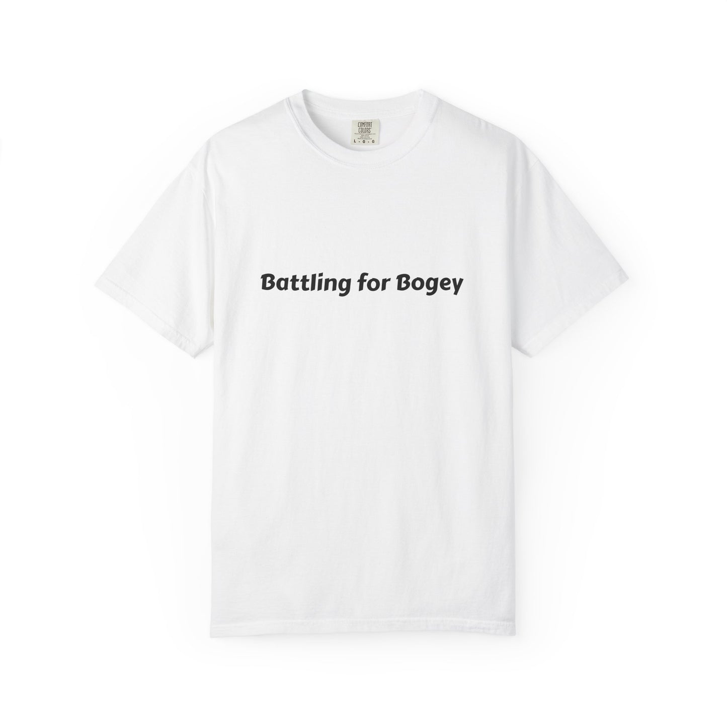 Battling for Bogey T-Shirt