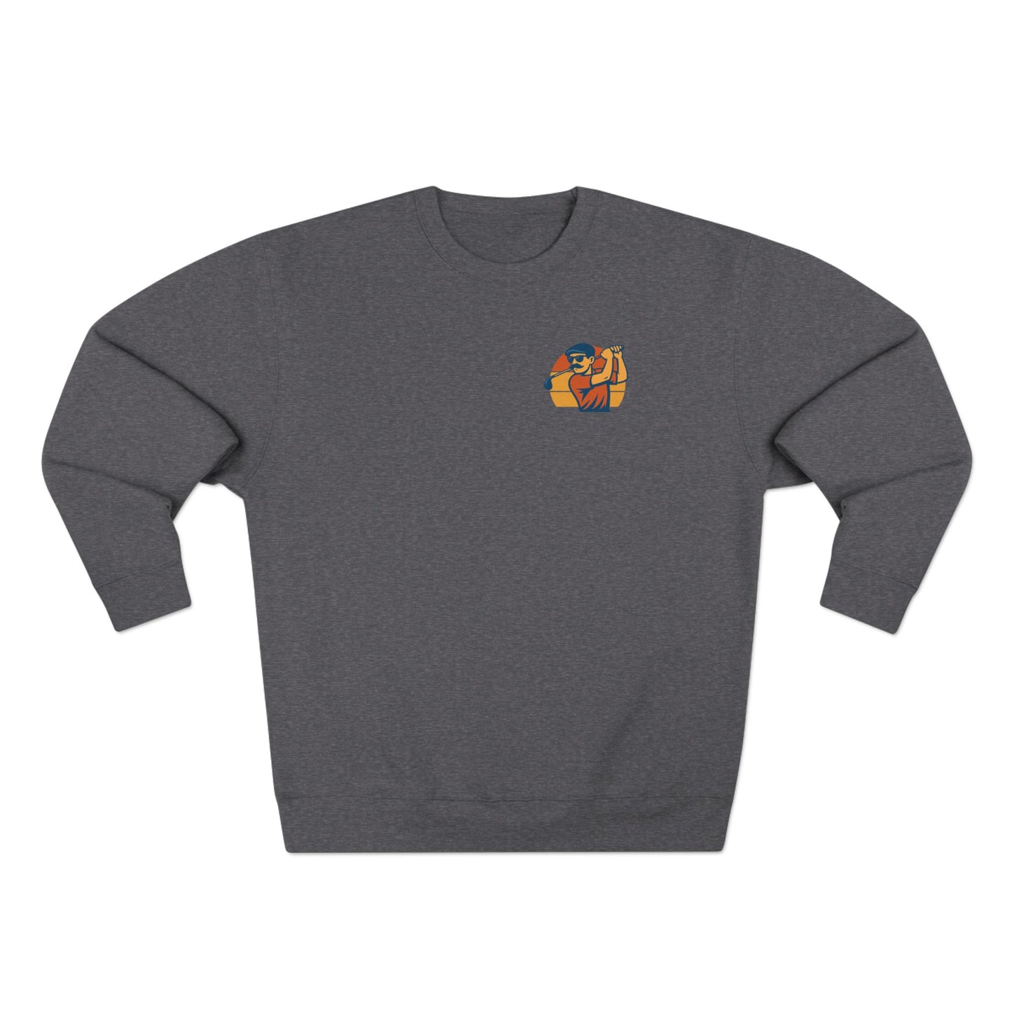 Drive for Change Crew Neck