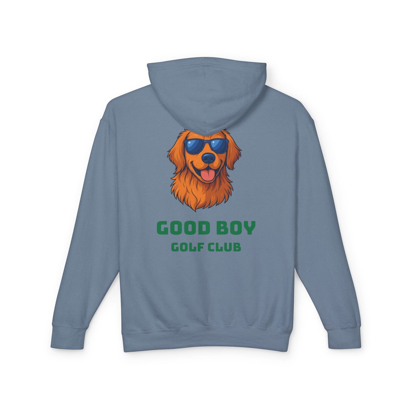 Good Boy Hoodie
