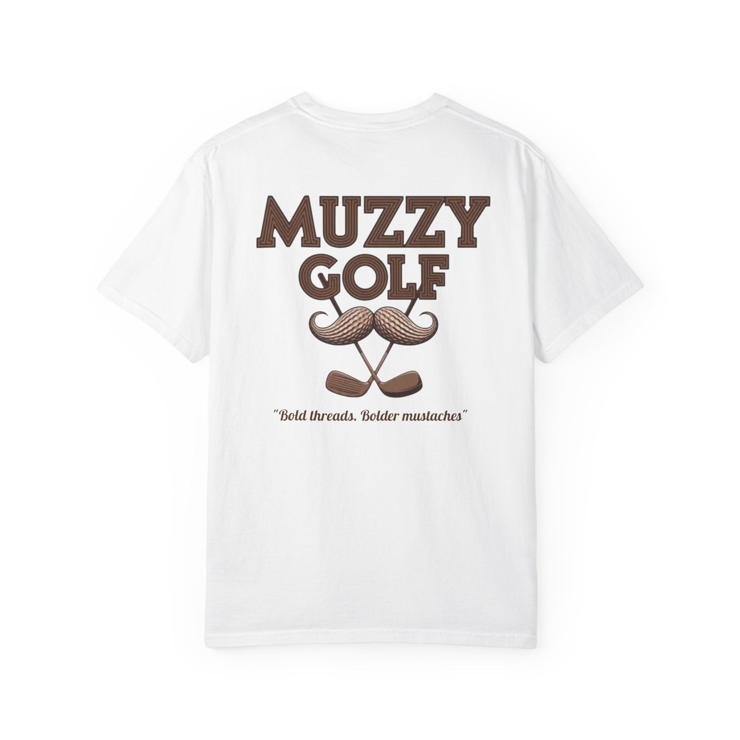 Bold Muzzy T-Shirt