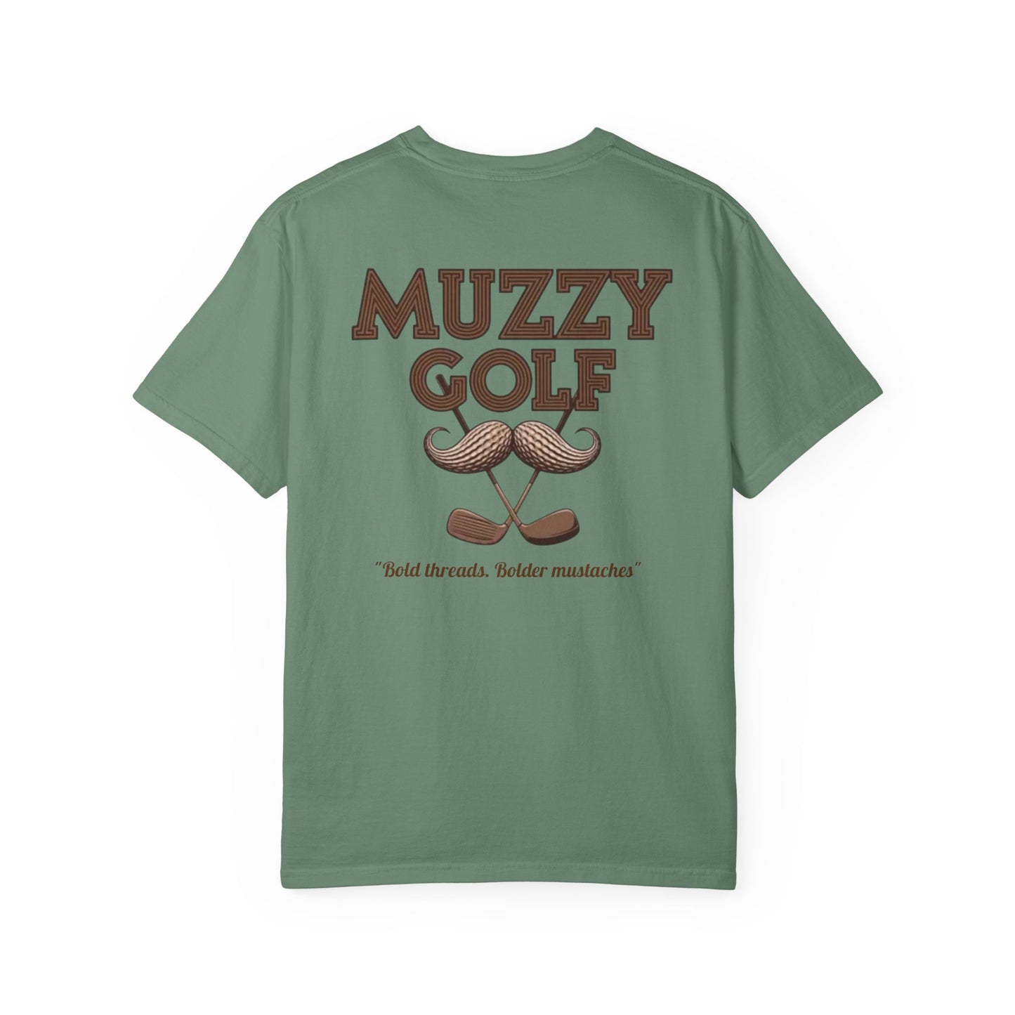 Bold Muzzy T-Shirt