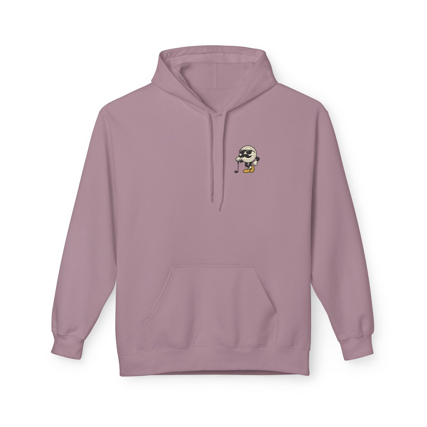 Swing for a Cause Hoodie