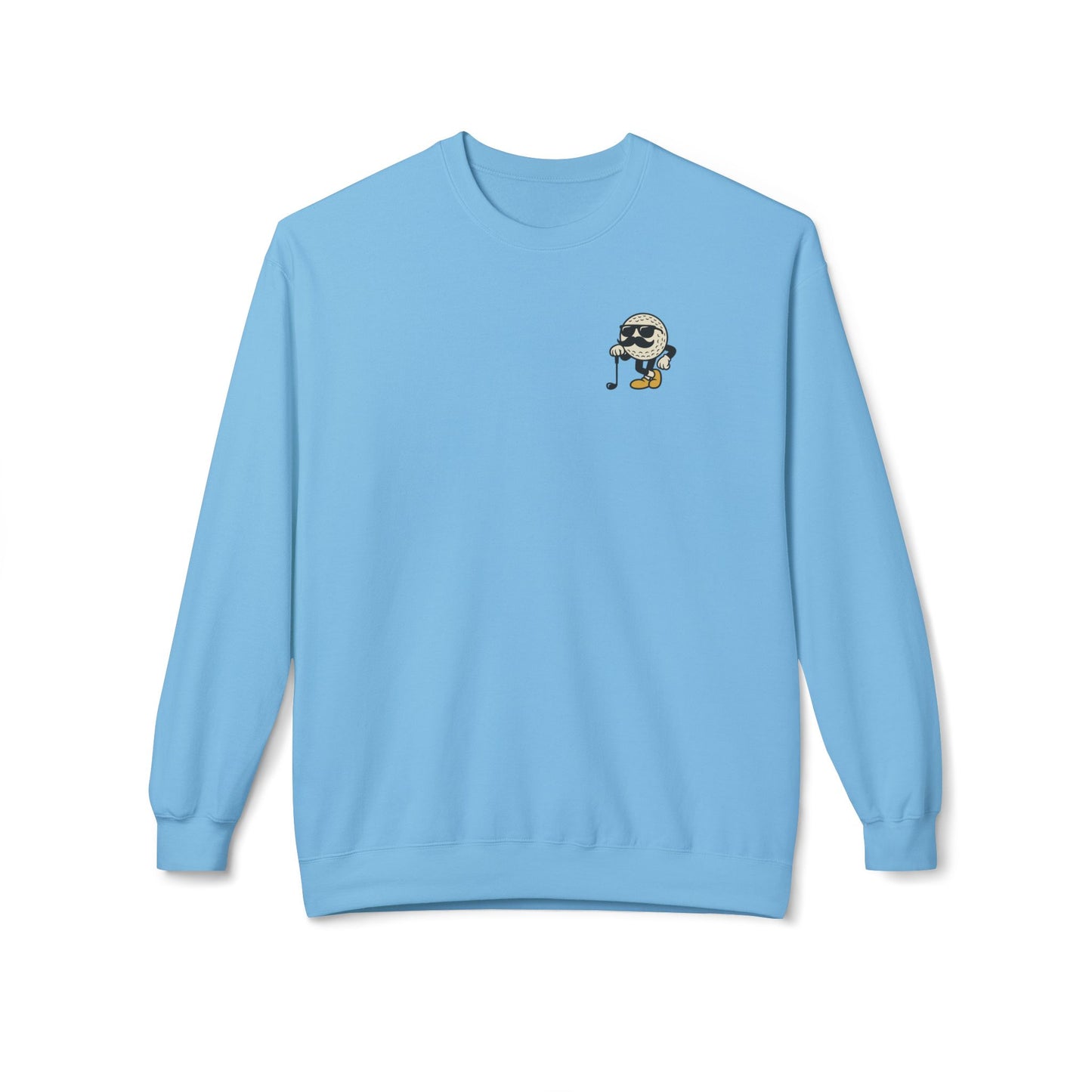 Swing for a Cause Crew Neck