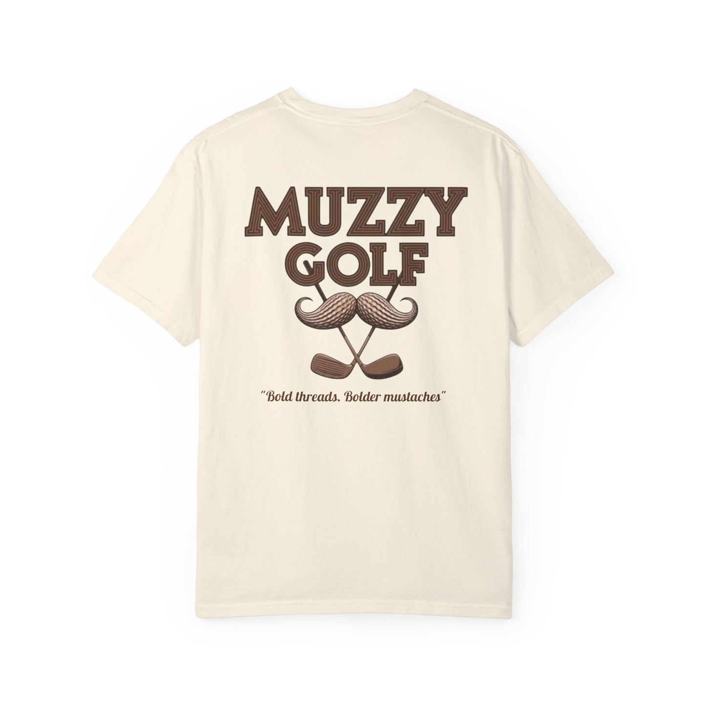 Bold Muzzy T-Shirt