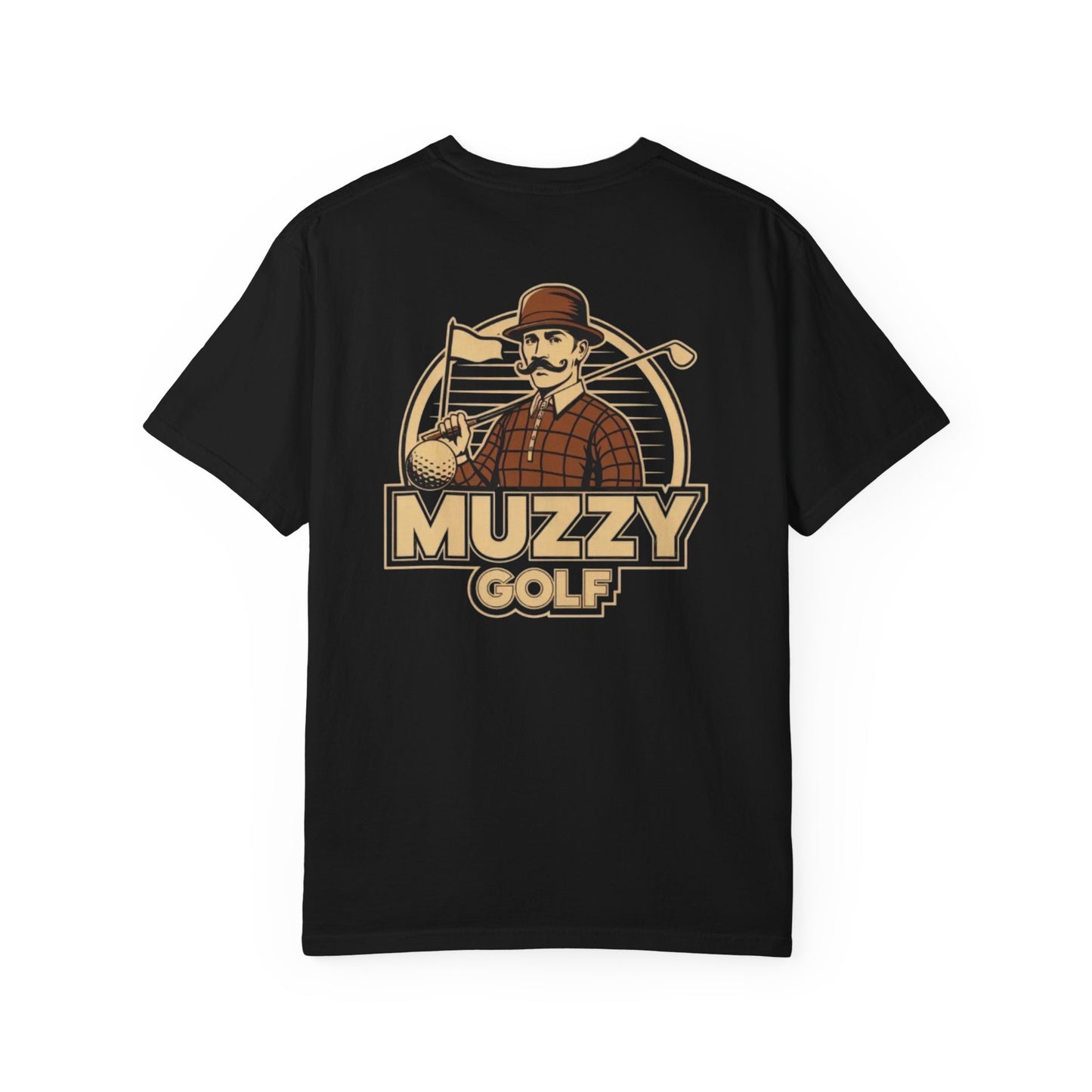 Old-School Muzzy T-Shirt