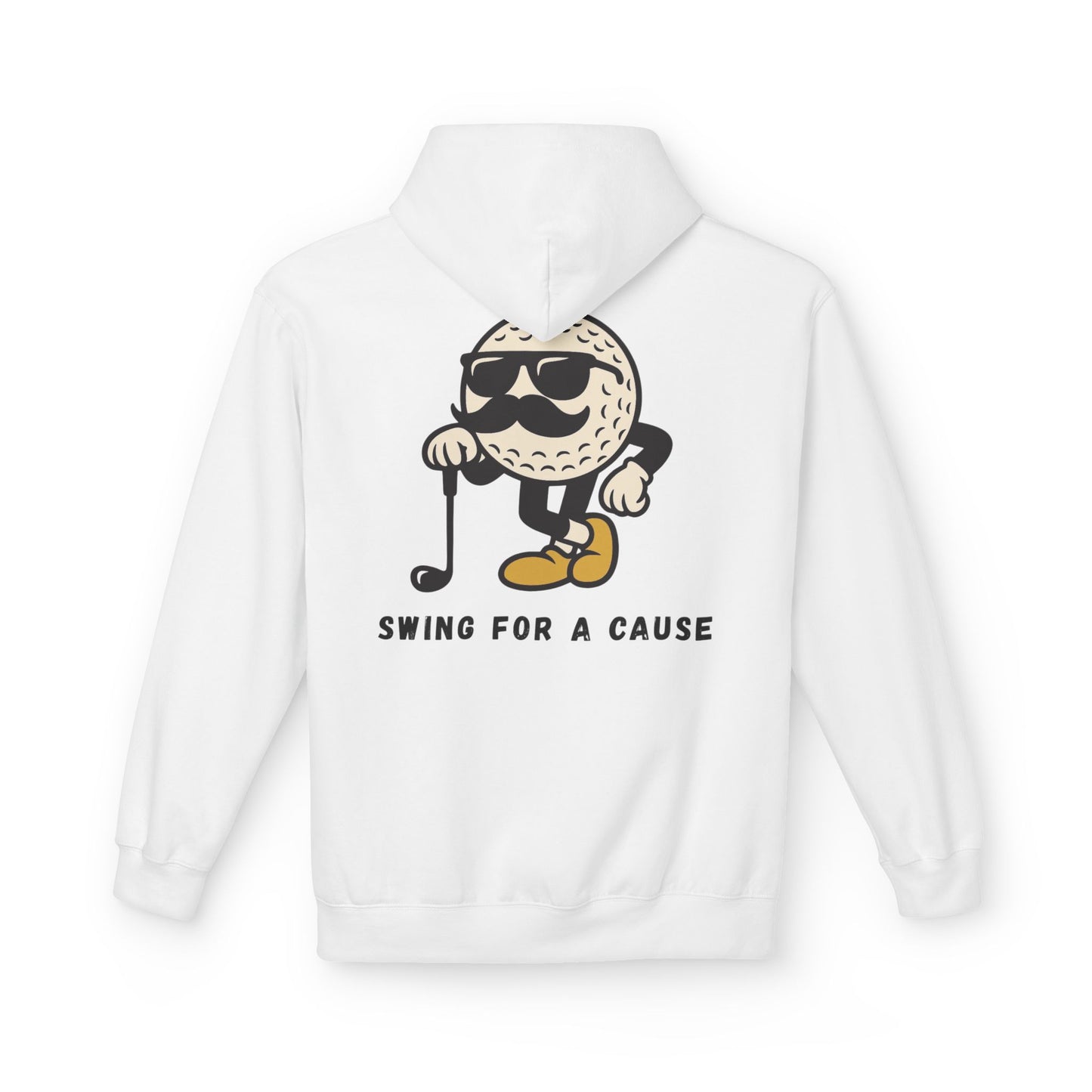 Swing for a Cause Hoodie