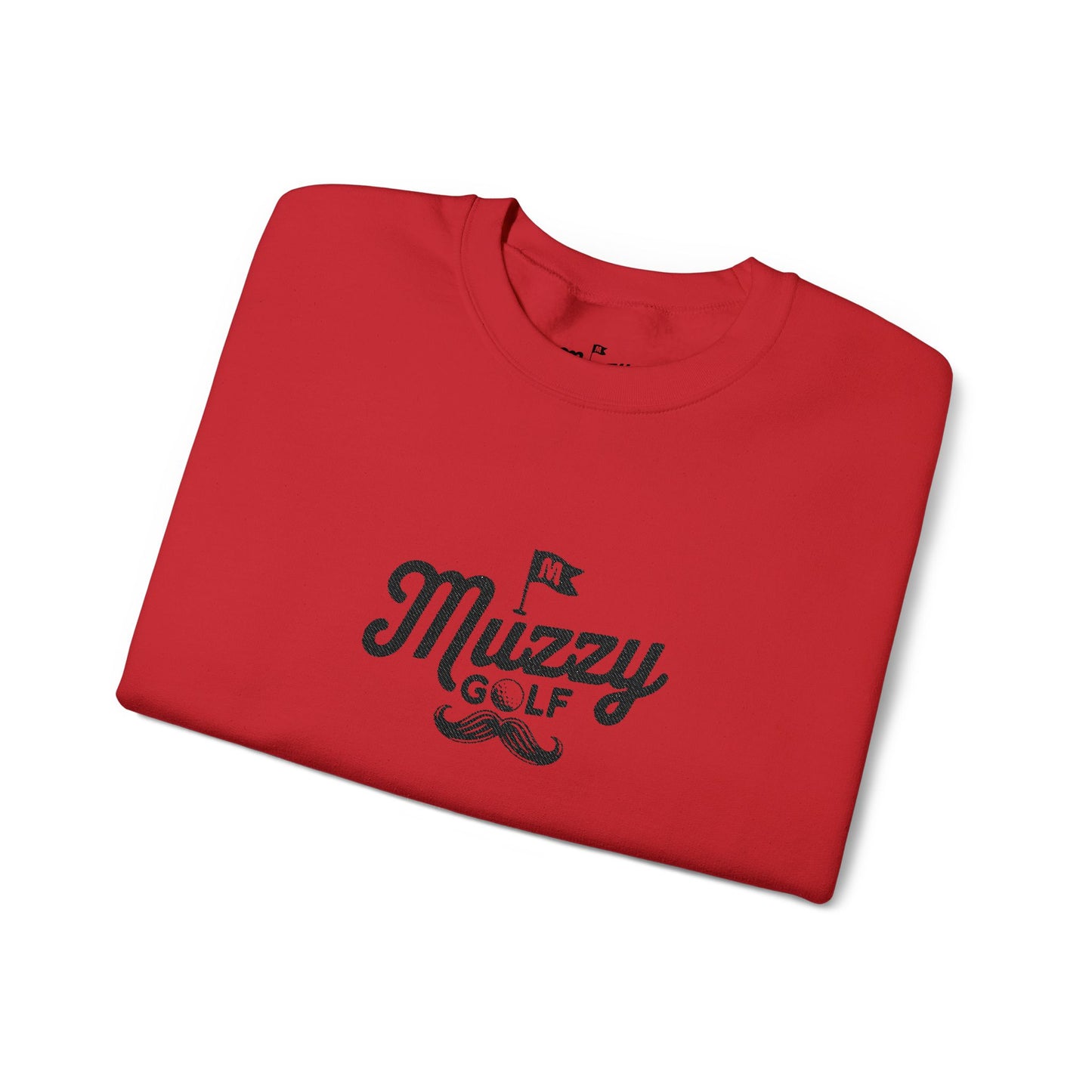 OG Muzzy Crewneck