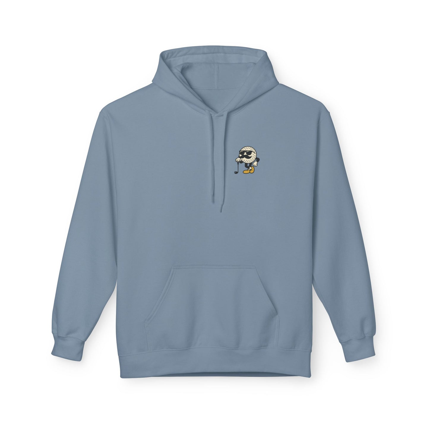 Swing for a Cause Hoodie
