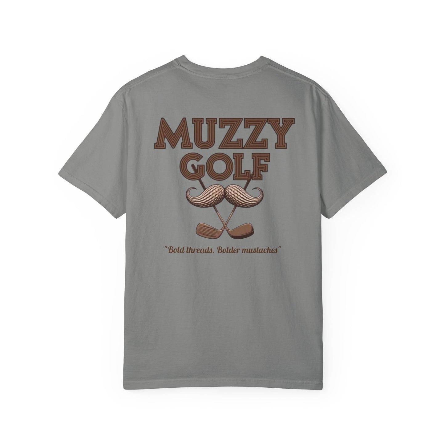 Bold Muzzy T-Shirt