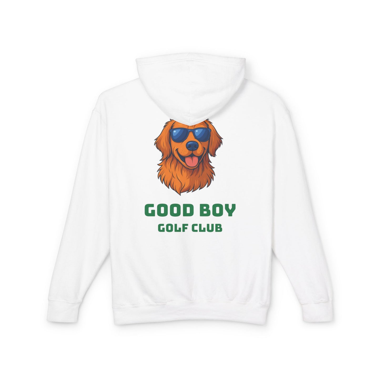 Good Boy Hoodie