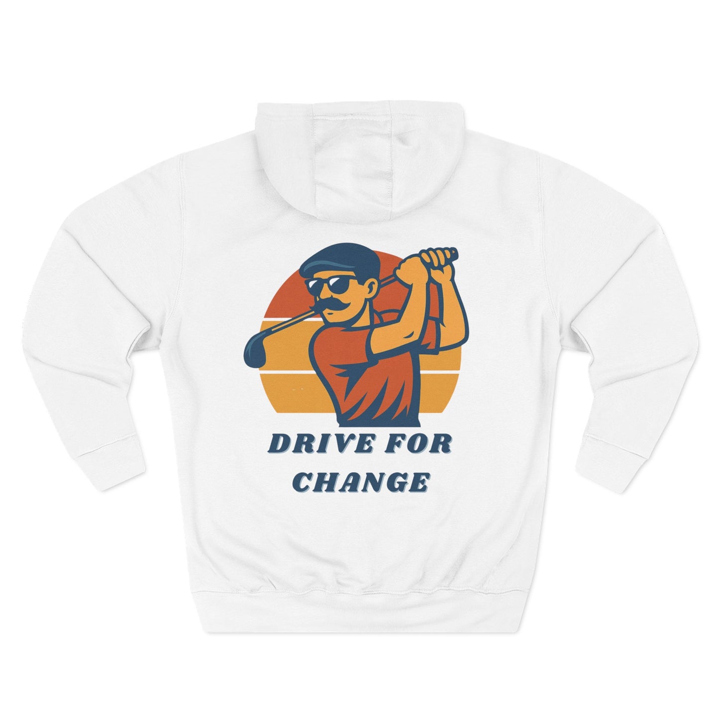 Drive for Change Hoodie