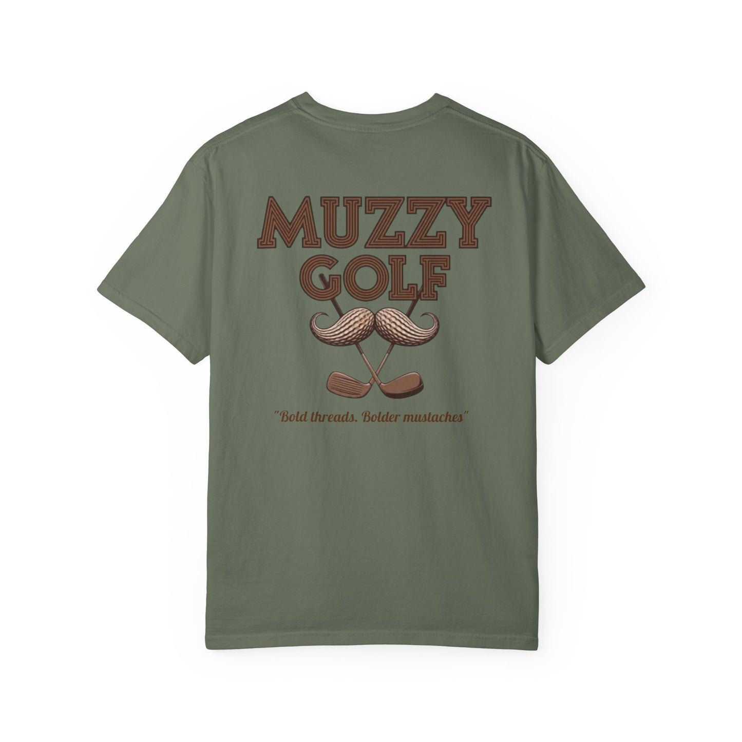 Bold Muzzy T-Shirt