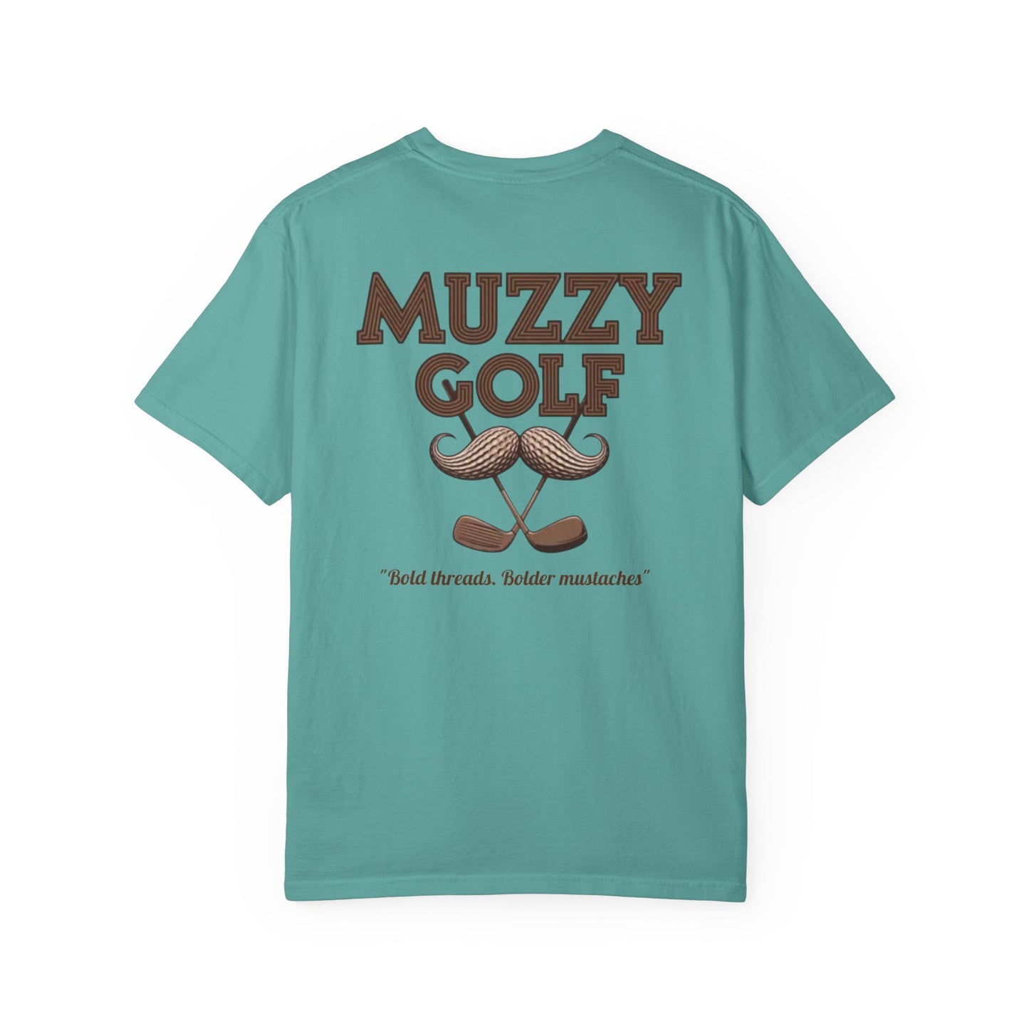 Bold Muzzy T-Shirt
