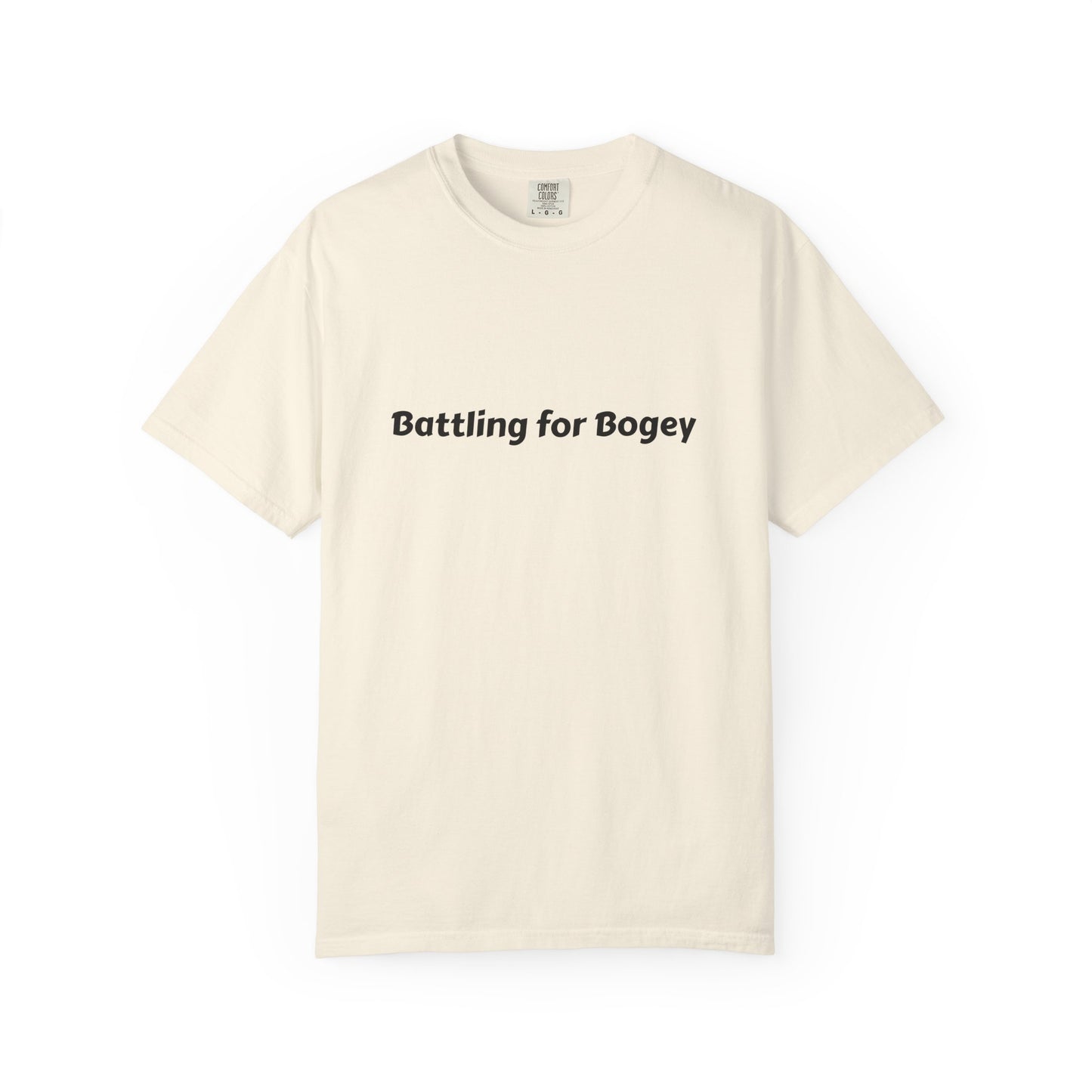 Battling for Bogey T-Shirt