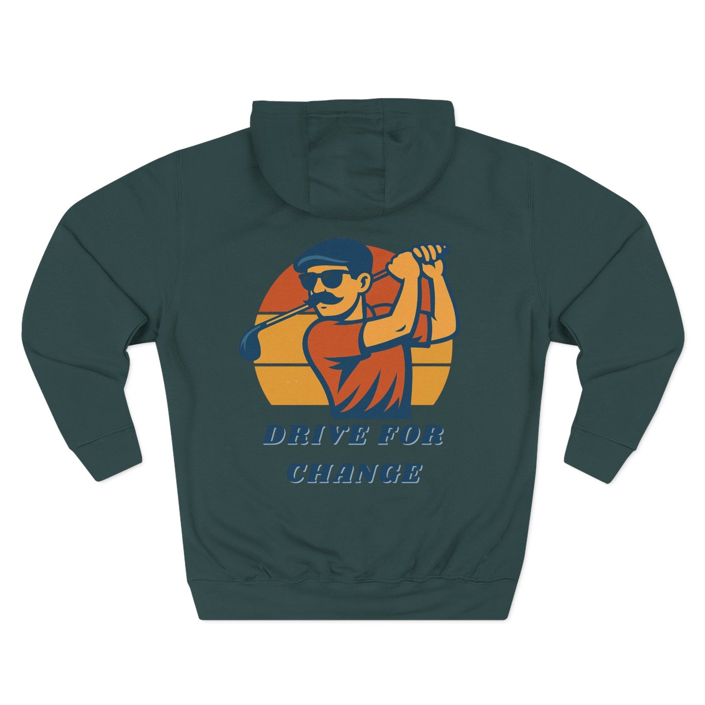 Drive for Change Hoodie