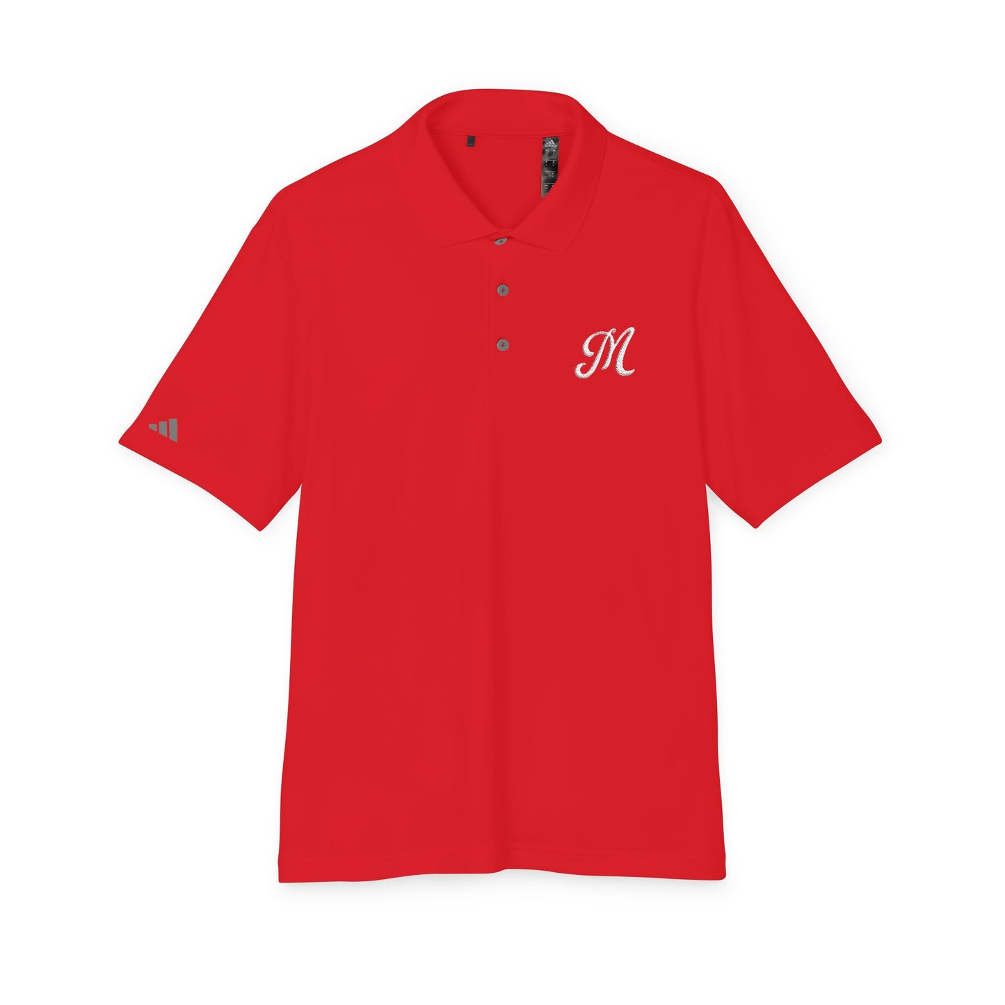 M Script Polo x Adidas