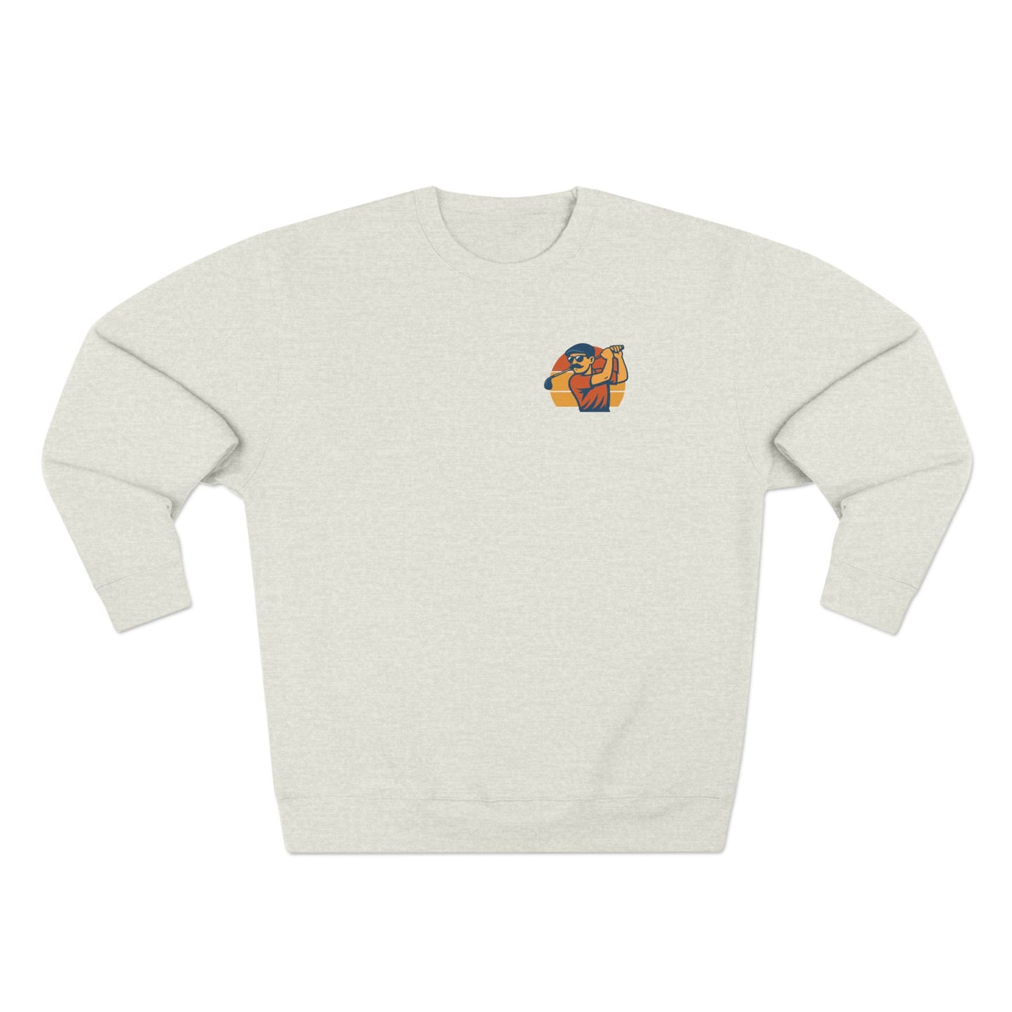 Drive for Change Crew Neck