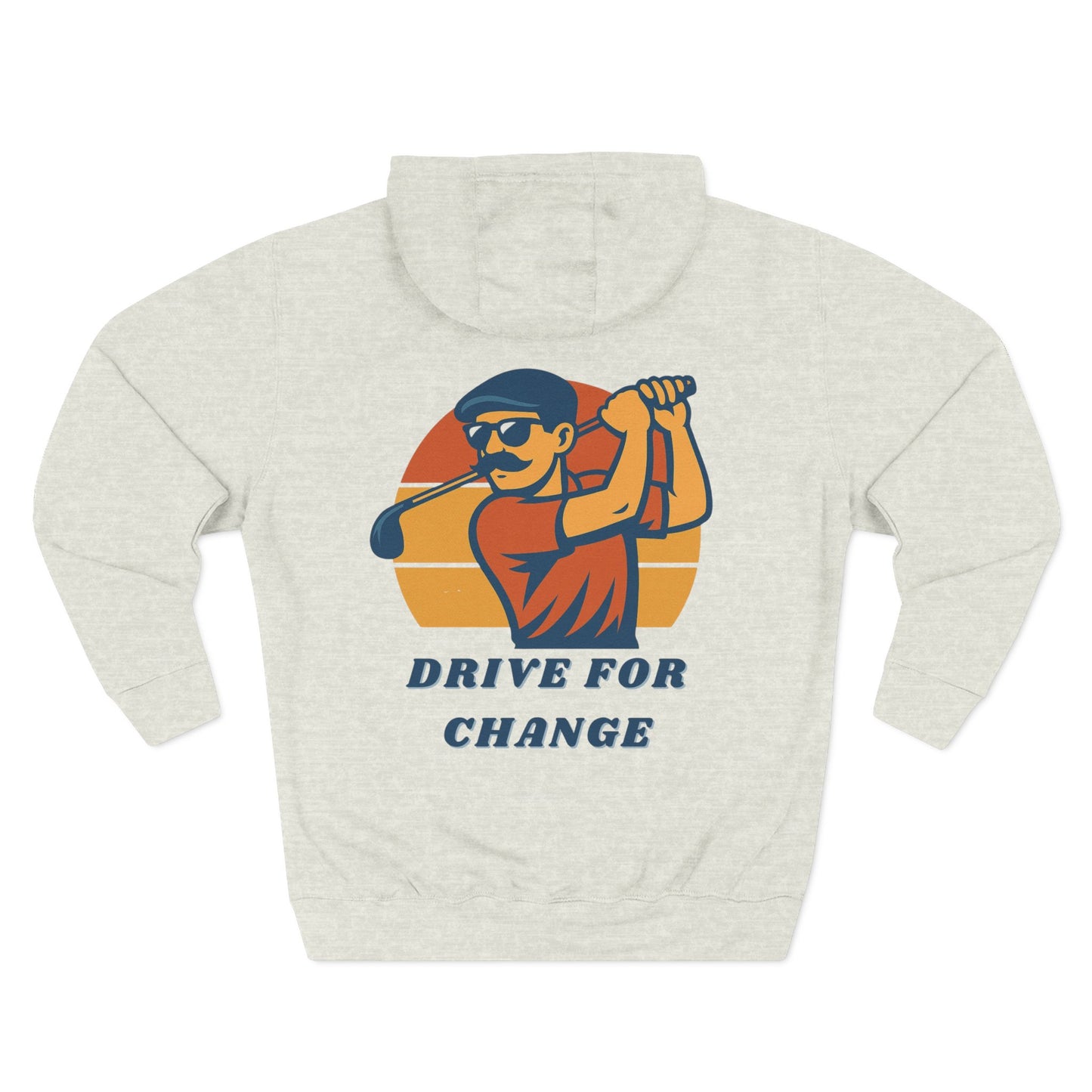 Drive for Change Hoodie