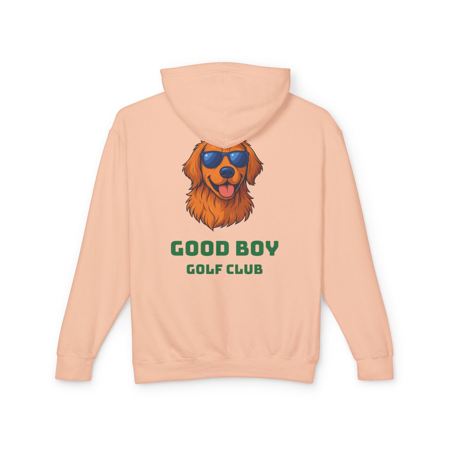 Good Boy Hoodie