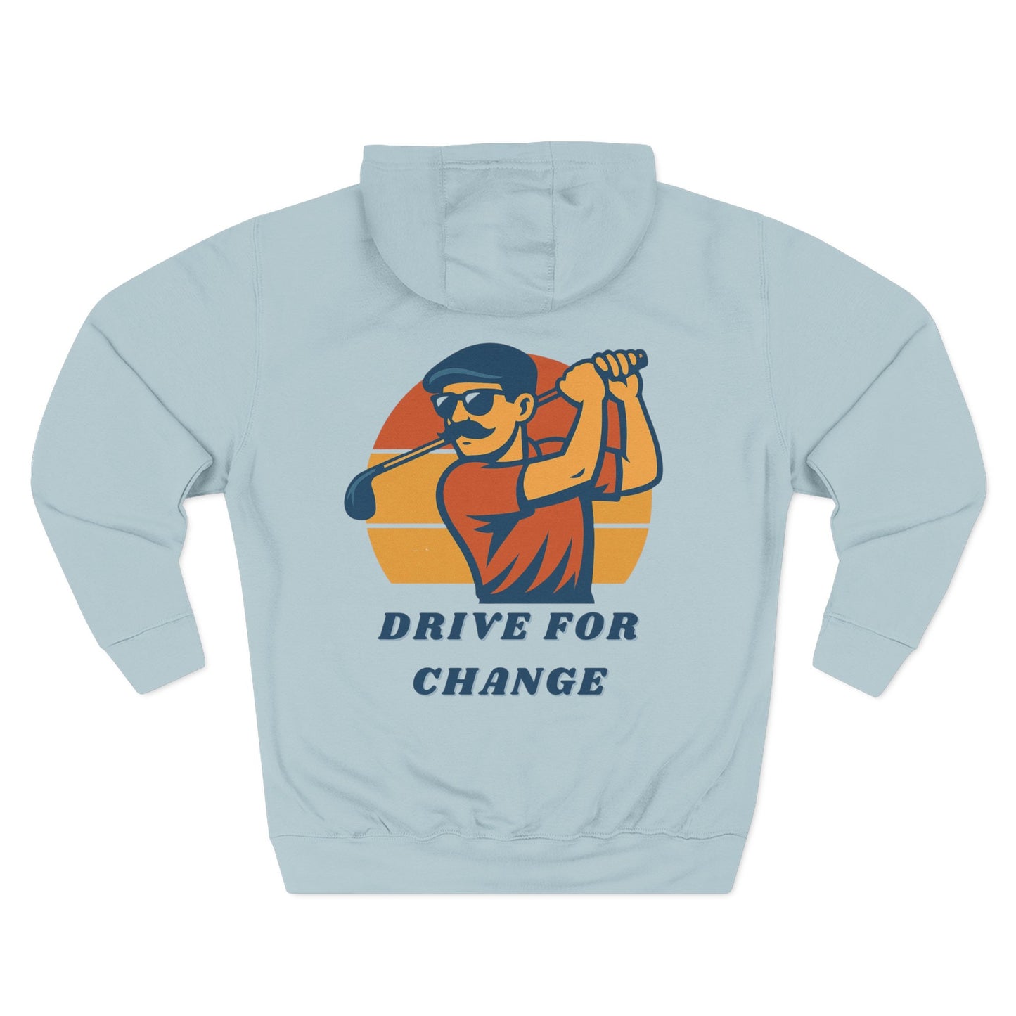 Drive for Change Hoodie