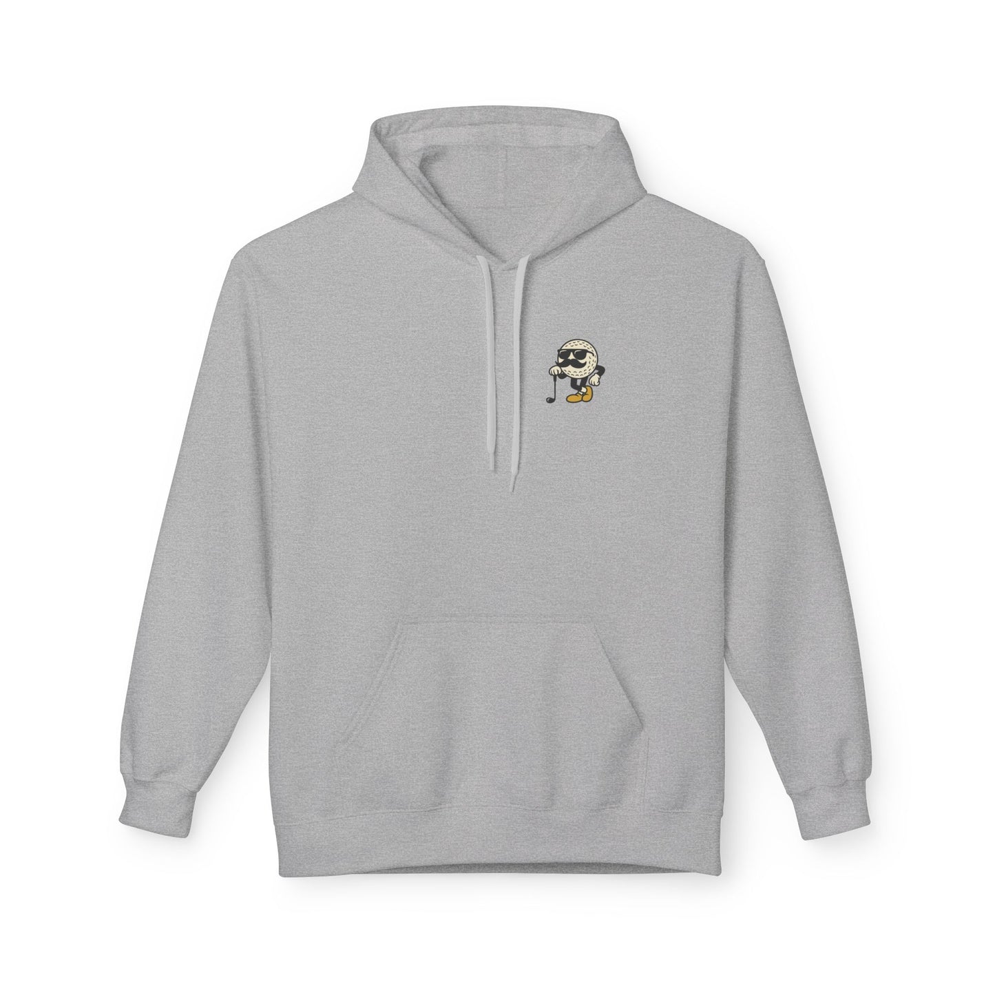 Swing for a Cause Hoodie