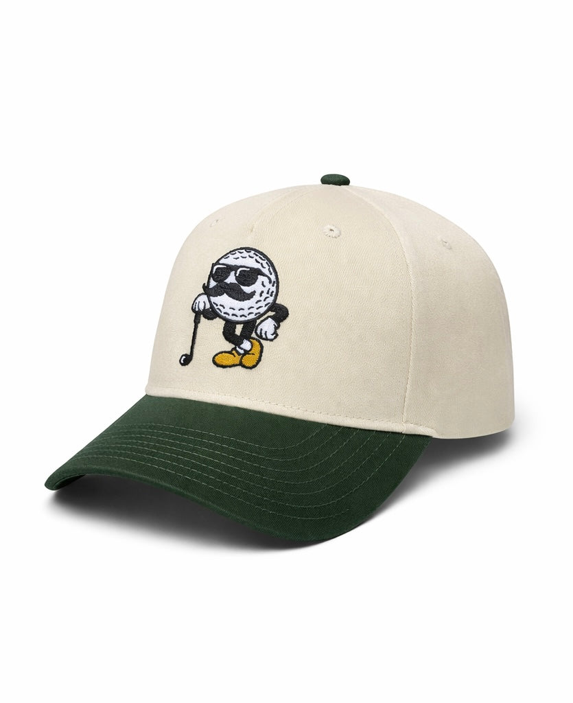 Muzzy Clubhouse Snapback