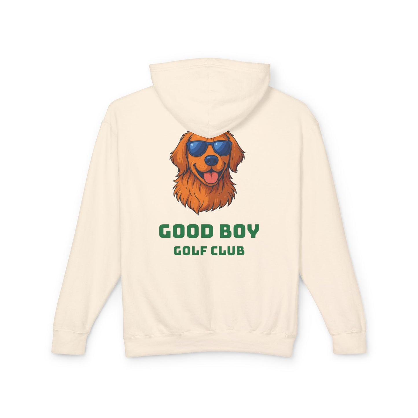 Good Boy Hoodie