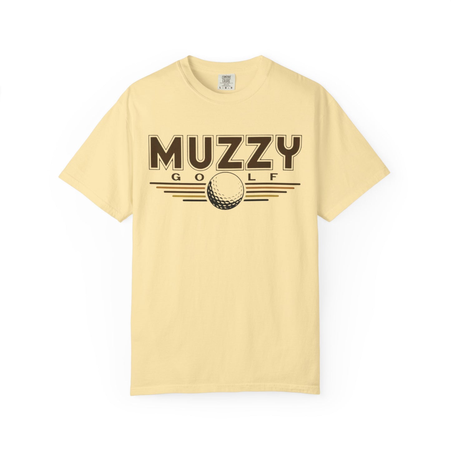 Retro Muzzy T-shirt