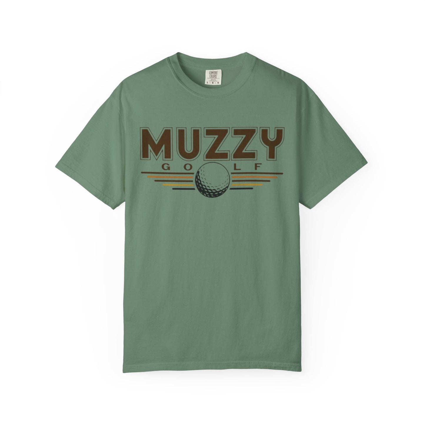 Retro Muzzy T-shirt