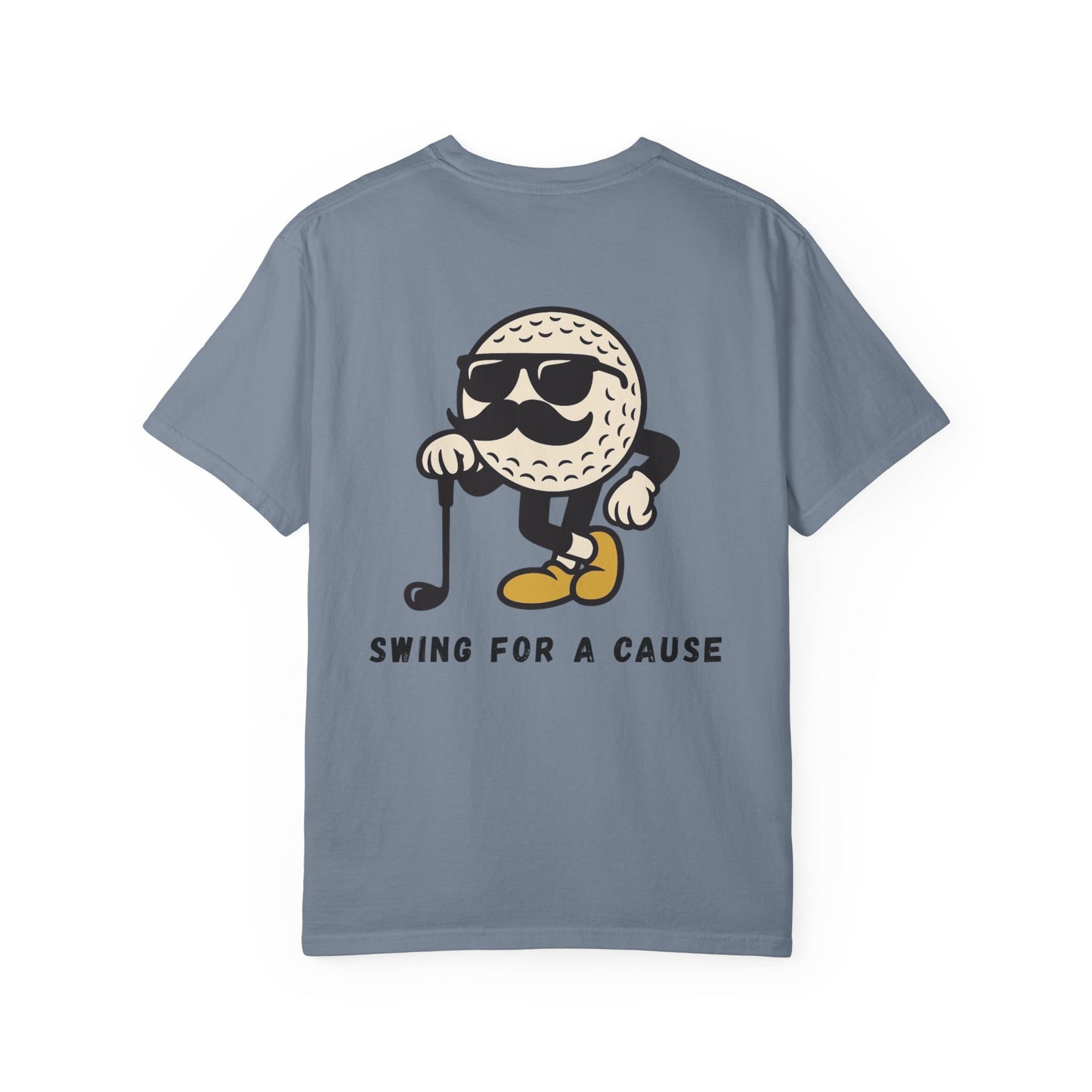 Swing for a Cause T-Shirt