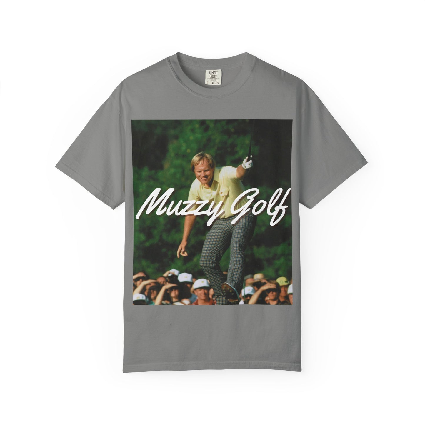 Jack Nicklaus x Muzzy Golf T-shirt